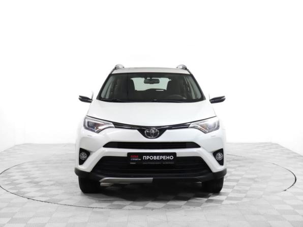 Toyota RAV4 IV (XA40) Рестайлинг с пробегом 2015 года, цена 2 199 900 рублей, 105977 км, внедорожник, Автокод Объявления