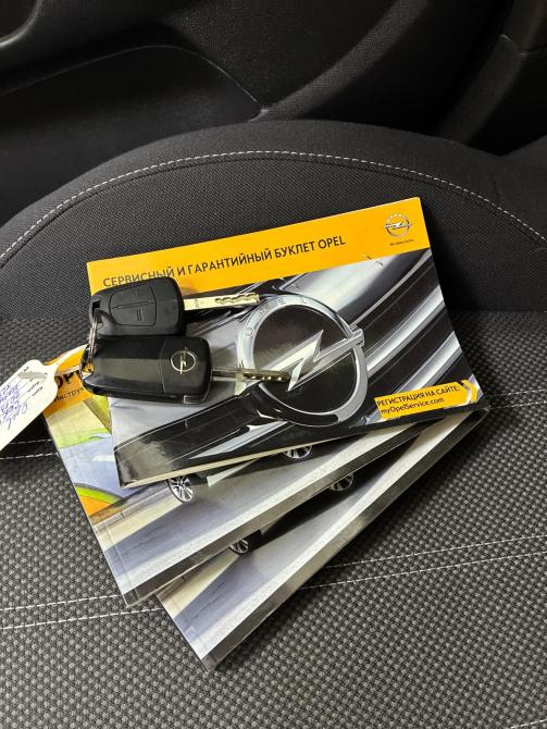 Opel Corsa D Рестайлинг II Пермь  - изображение 15