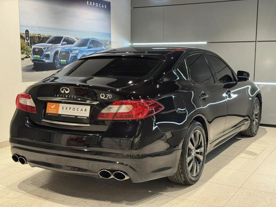 Infiniti M IV Новосибирск  - изображение 6