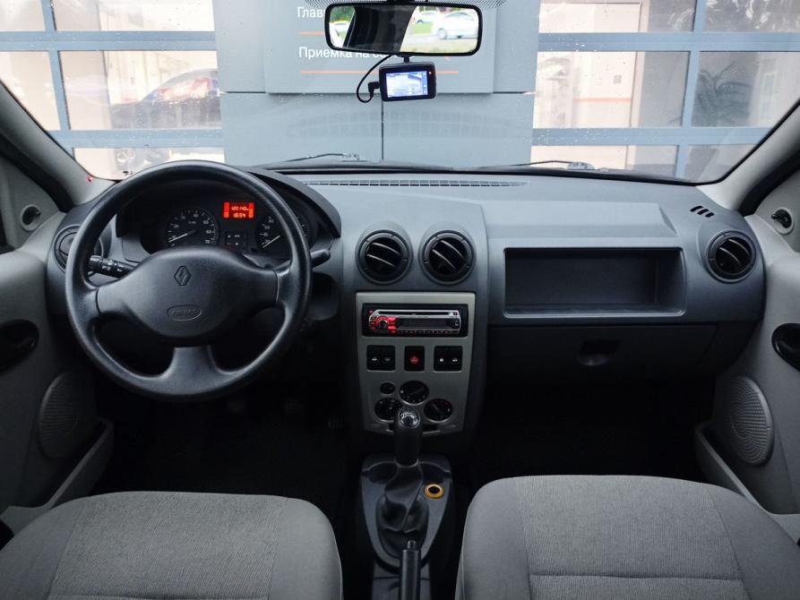 Renault Logan I Казань  - изображение 8