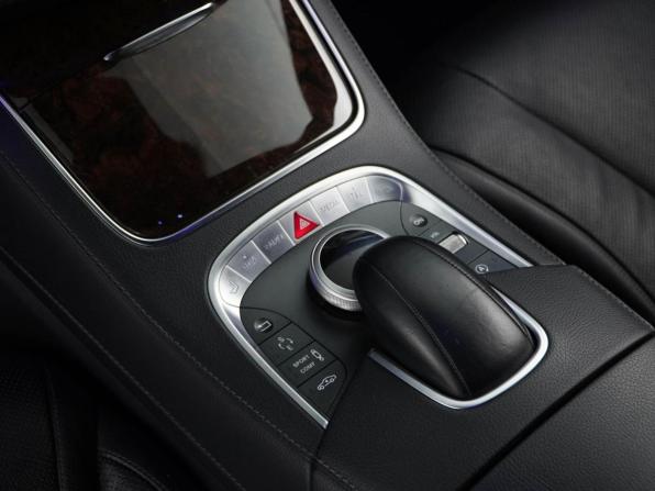 Mercedes-Benz S-Класс VI (W222 C217) с пробегом 2014 года, цена 3 649 050 рублей, 185597 км, седан, Автокод Объявления