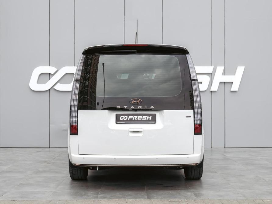 Hyundai Staria I Краснодар  - изображение 4