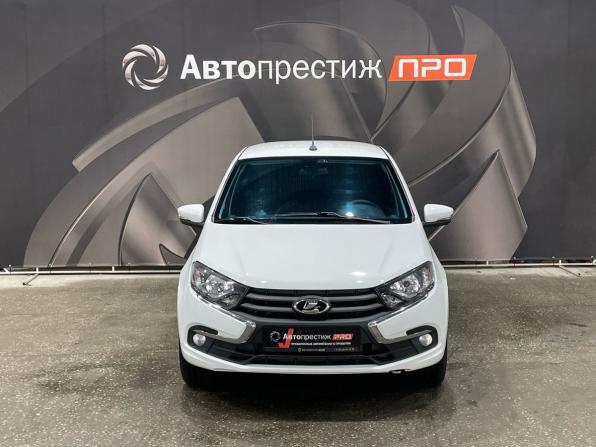 Lada (ВАЗ) Granta I Рестайлинг с пробегом 2021 года, цена 699 000 рублей, 114475 км, лифтбек, Автокод Объявления