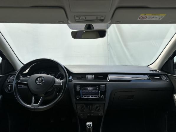 Skoda Rapid I Рестайлинг с пробегом 2019 года, цена 1 315 000 рублей, 168246 км, лифтбек, Автокод Объявления