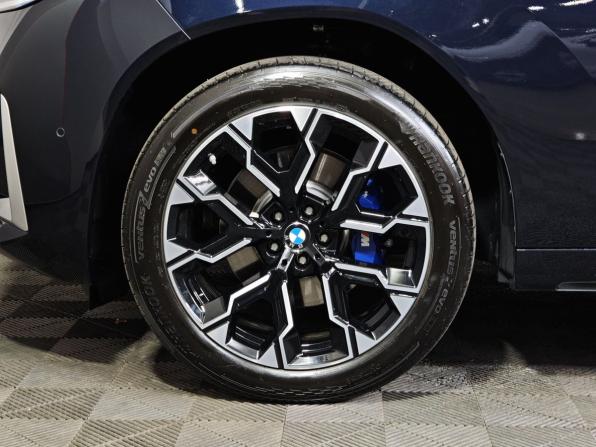 BMW X3 IV (G45/G48) с пробегом 2025 года, цена 6 750 000 рублей, 762 км, внедорожник, Автокод Объявления