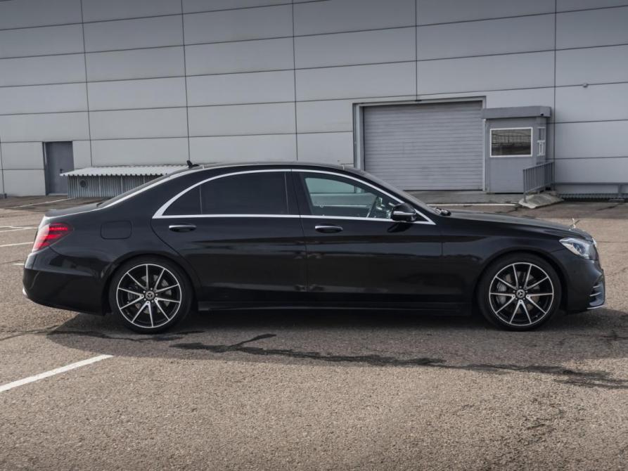 Mercedes-Benz S-Класс VII (W223) Москва  - изображение 5
