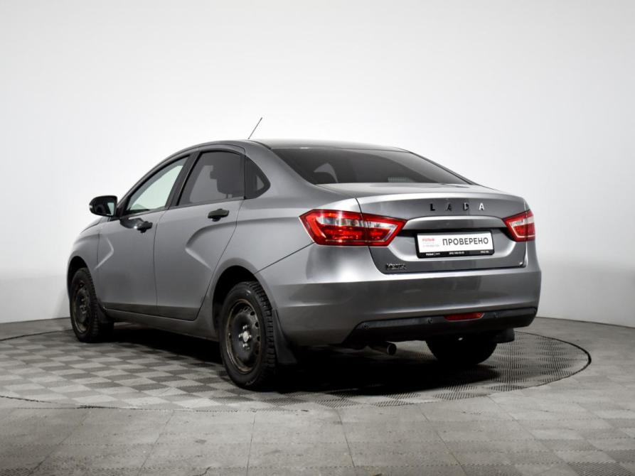 Lada (ВАЗ) Vesta I Санкт-Петербург  - изображение 8