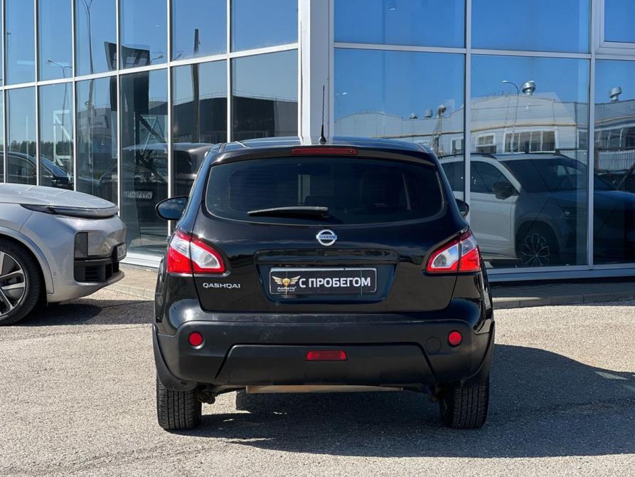 Nissan Qashqai I Рестайлинг Самара  - изображение 7