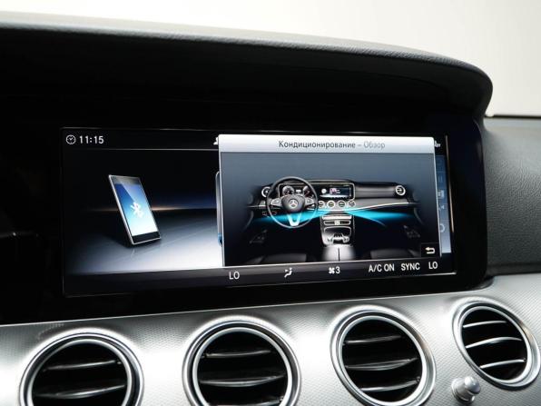 Mercedes-Benz E-Класс V (W213 S213 C238) с пробегом 2019 года, цена 2 963 050 рублей, 90946 км, седан, Автокод Объявления