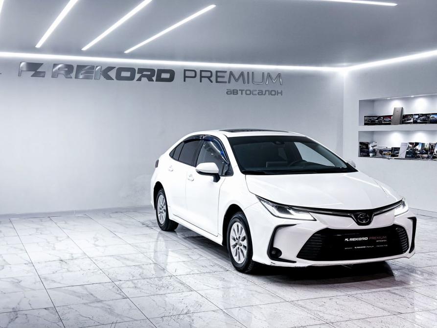 Toyota Corolla XII (E210) Уфа  - изображение 2
