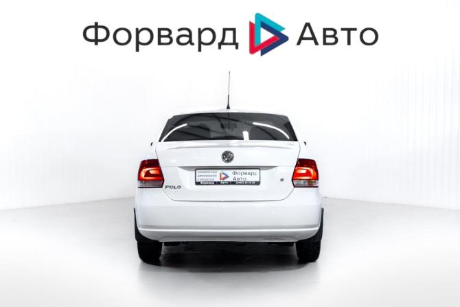 Volkswagen Polo V с пробегом 2011 года, цена 570 000 рублей, 263088 км, седан, Автокод Объявления