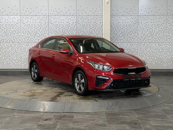 Kia Cerato IV с пробегом 2018 года, цена 1 400 000 рублей, 107634 км, седан, Автокод Объявления