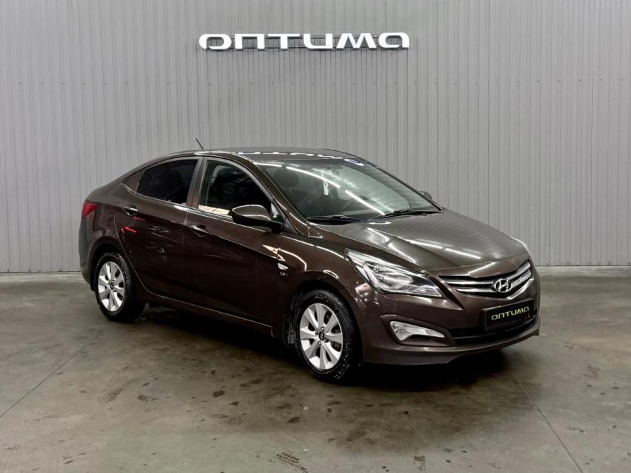 Hyundai Solaris I Рестайлинг Краснодар  - изображение 3