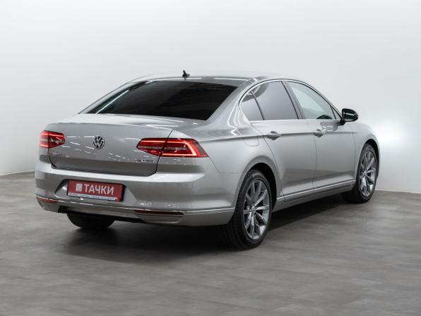 Volkswagen Passat B8 с пробегом 2016 года, цена 1 990 000 рублей, 67150 км, седан, Автокод Объявления