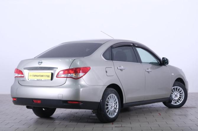 Nissan Almera III (G15) с пробегом 2014 года, цена 749 000 рублей, 163000 км, седан, Автокод Объявления
