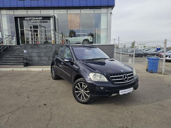 Mercedes-Benz M-Класс II (W164) с пробегом 2006 года, цена 850 000 рублей, 321691 км, внедорожник, Автокод Объявления