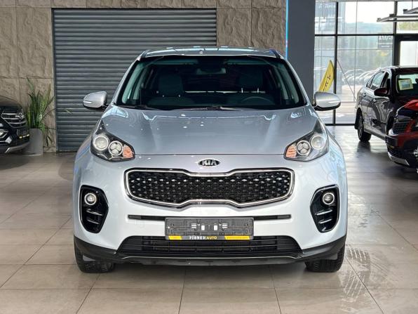 Kia Sportage IV с пробегом 2017 года, цена 2 050 000 рублей, 75698 км, внедорожник, Автокод Объявления