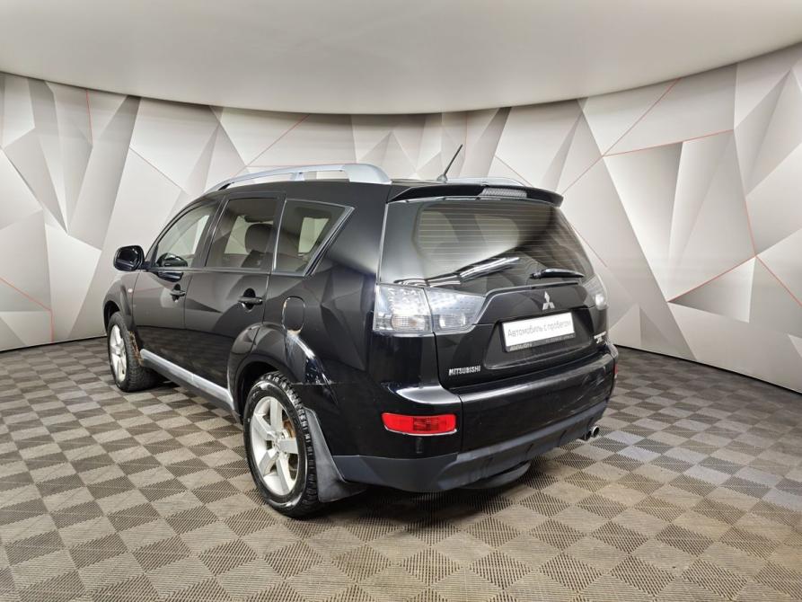 Mitsubishi Outlander II Москва  - изображение 4