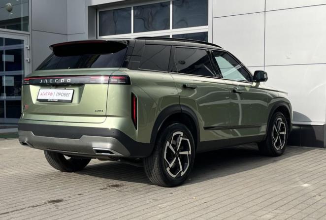 Jaecoo J7 I с пробегом 2023 года, цена 2 150 000 рублей, 80842 км, внедорожник, Автокод Объявления