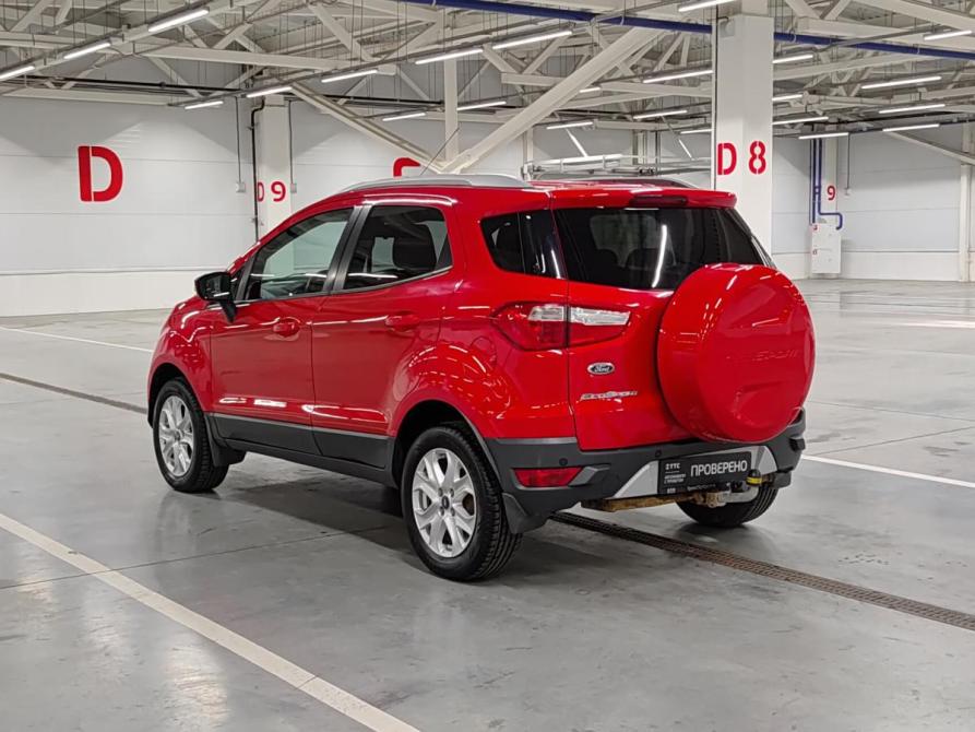 Ford EcoSport II Казань  - изображение 8