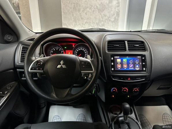 Mitsubishi ASX I Рестайлинг с пробегом 2014 года, цена 1 365 000 рублей, 149267 км, внедорожник, Автокод Объявления
