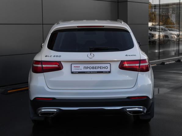 Mercedes-Benz GLC I (X253) с пробегом 2016 года, цена 2 149 000 рублей, 182925 км, внедорожник, Автокод Объявления