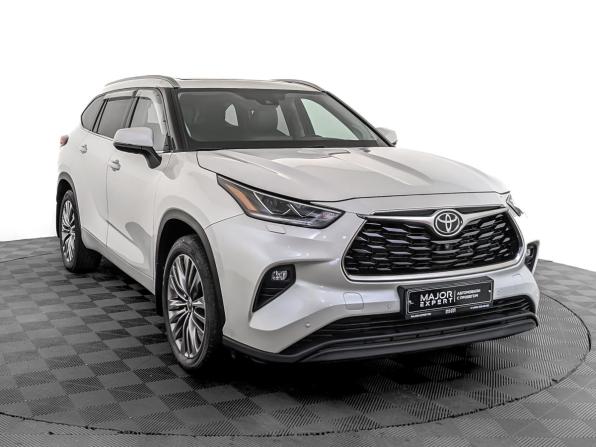 Toyota Highlander IV (XU70) с пробегом 2021 года, цена 4 900 000 рублей, 90600 км, внедорожник, Автокод Объявления