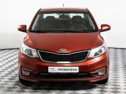 Kia Rio III Рестайлинг Москва  - изображение 14