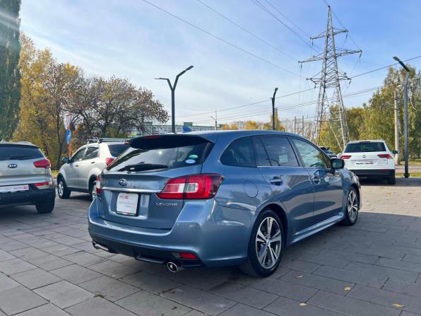 Subaru Levorg I с пробегом 2016 года, цена 1 720 200 рублей, 65939 км, универсал, Автокод Объявления