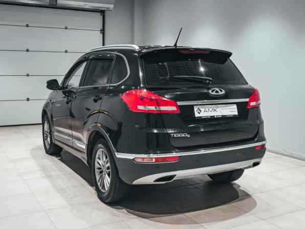 Chery Tiggo 5 I Рестайлинг с пробегом 2018 года, цена 963 181 рубль, 160888 км, внедорожник, Автокод Объявления