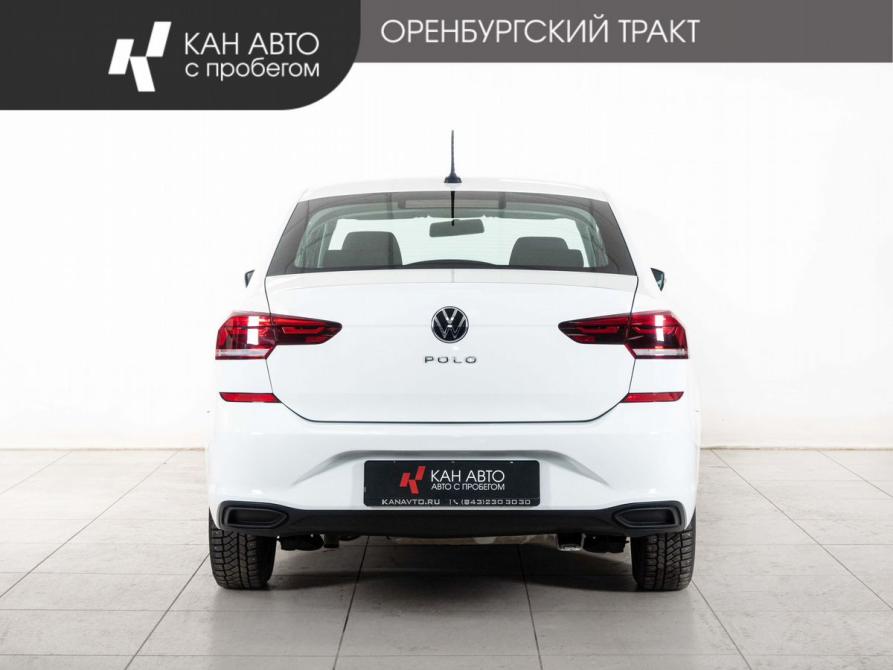 Volkswagen Polo VI Казань  - изображение 4