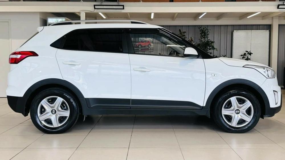 Hyundai Creta I Рестайлинг Пермь  - изображение 11