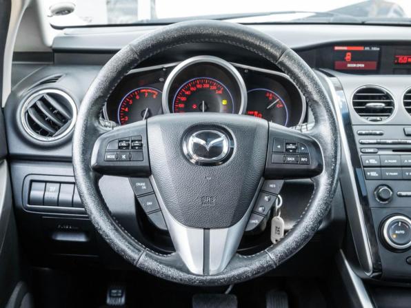 Mazda CX-7 I Рестайлинг с пробегом 2010 года, цена 895 100 рублей, 179547 км, внедорожник, Автокод Объявления