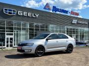 Skoda Rapid I Рестайлинг Набережные Челны  - изображение 26