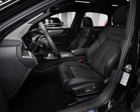 Audi A6 V (C8) Рестайлинг с пробегом 2025 года, цена 5 050 000 рублей, 4135 км, седан, Автокод Объявления