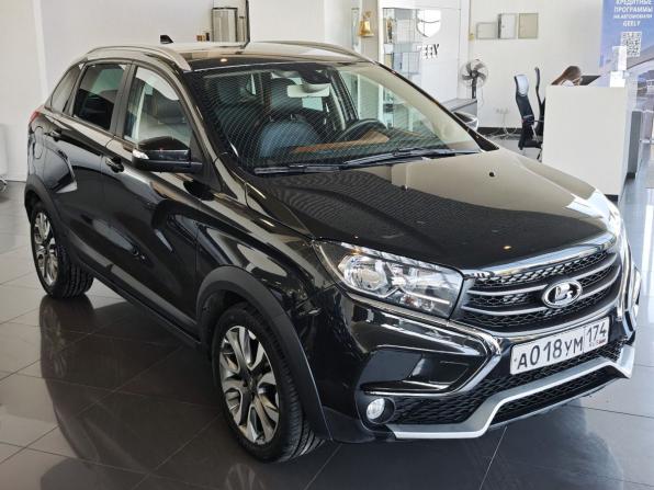 Lada (ВАЗ) XRAY I с пробегом 2019 года, цена 945 000 рублей, 192495 км, хэтчбек, Автокод Объявления