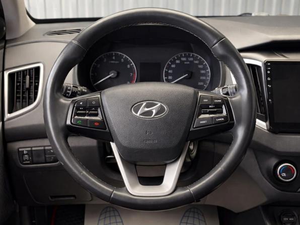 Hyundai Creta I с пробегом 2020 года, цена 1 747 000 рублей, 119000 км, внедорожник, Автокод Объявления