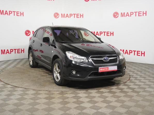 Subaru XV I с пробегом 2012 года, цена 980 000 рублей, 236075 км, внедорожник, Автокод Объявления