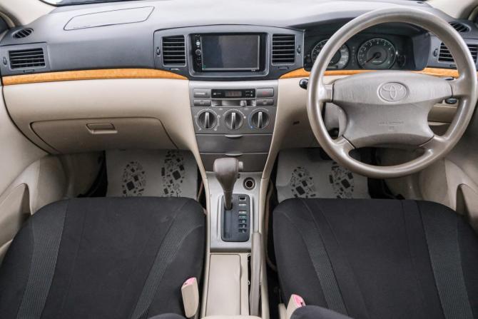 Toyota Corolla IX (E120 E130) с пробегом 2004 года, цена 669 000 рублей, 250000 км, универсал, Автокод Объявления
