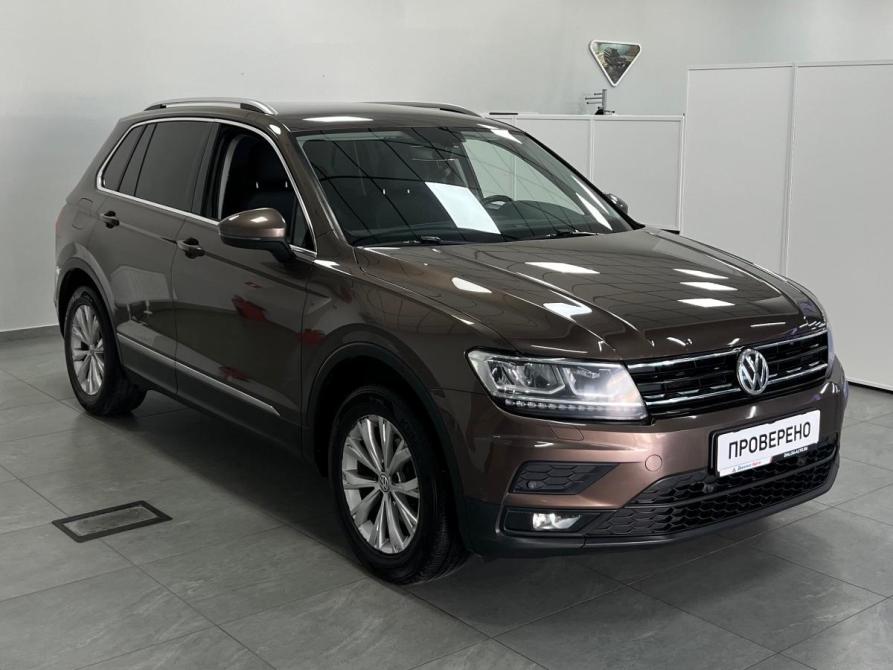 Volkswagen Tiguan II Казань  - изображение 3