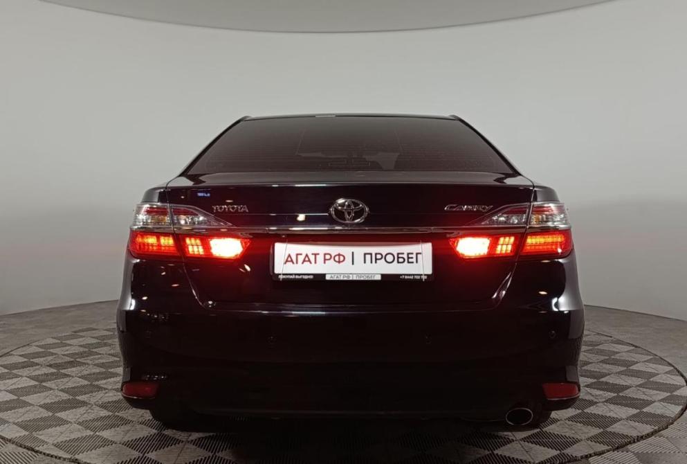 Toyota Camry VII (XV50) Рестайлинг Волгоград  - изображение 6