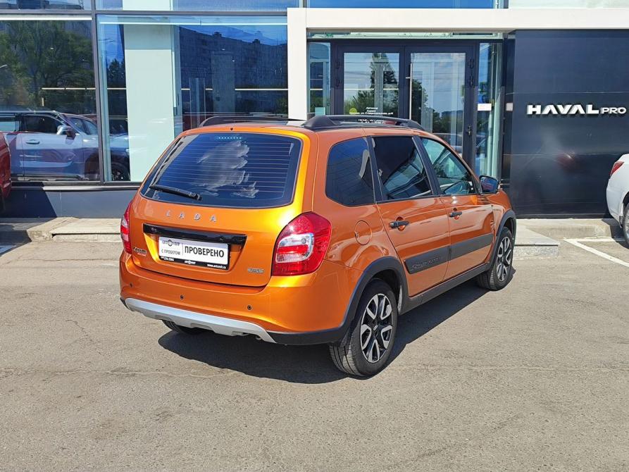 Lada (ВАЗ) Granta I Рестайлинг Москва  - изображение 5