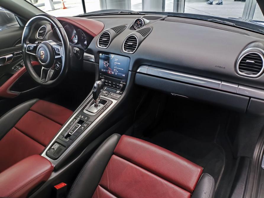 Porsche Boxster IV 718 (982) Москва  - изображение 10
