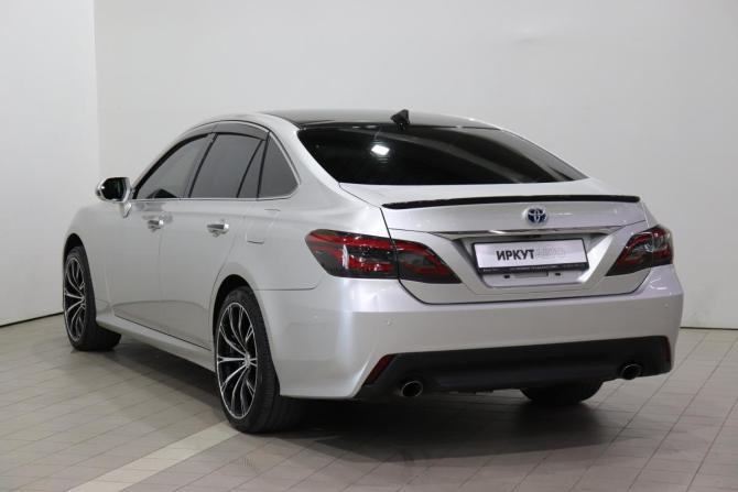 Toyota Crown XV (S220) с пробегом 2019 года, цена 2 900 000 рублей, 120842 км, седан, Автокод Объявления