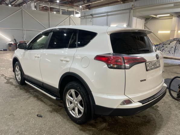 Toyota RAV4 IV (XA40) Рестайлинг с пробегом 2016 года, цена 2 190 000 рублей, 137712 км, внедорожник, Автокод Объявления