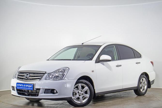 Nissan Almera III (G15) с пробегом 2013 года, цена 599 000 рублей, 206500 км, седан, Автокод Объявления
