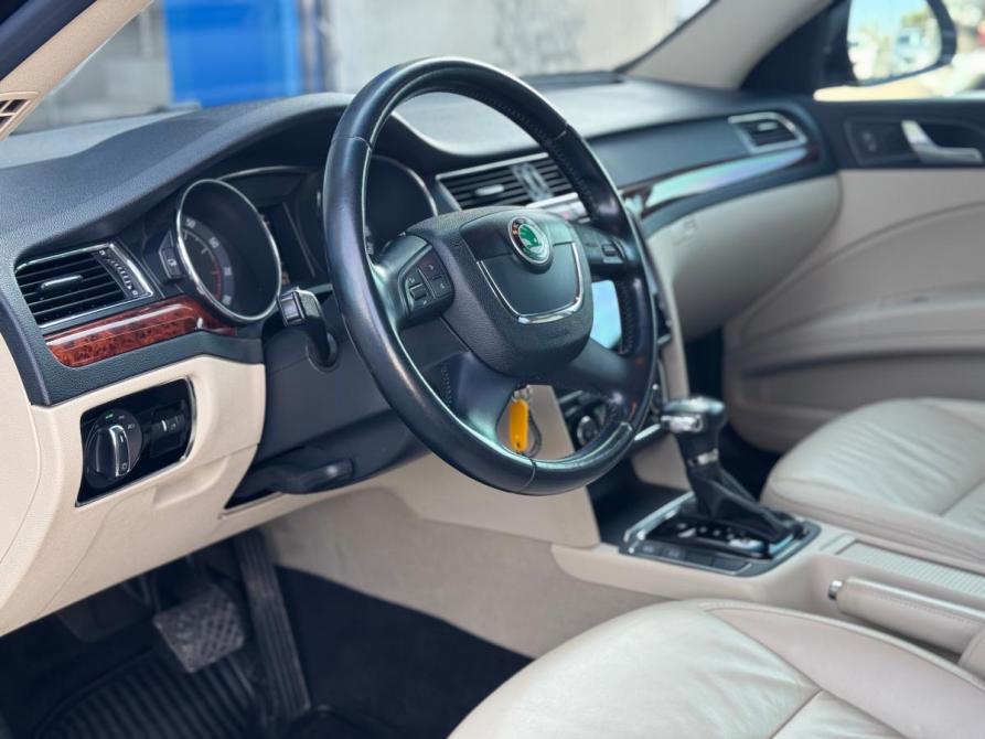 Skoda Superb II Ростов-на-Дону  - изображение 11
