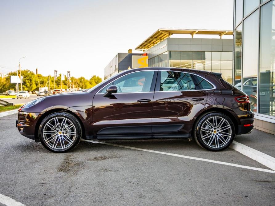 Porsche Macan I Волгоград  - изображение 4