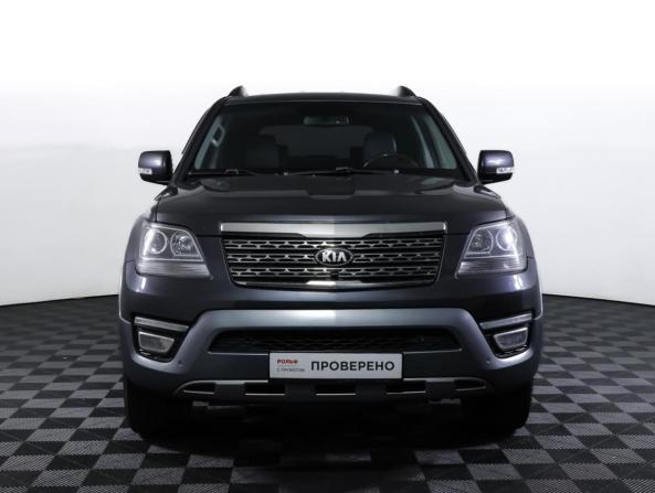 Kia Mohave I Рестайлинг с пробегом 2017 года, цена 2 490 000 рублей, 248916 км, внедорожник, Автокод Объявления