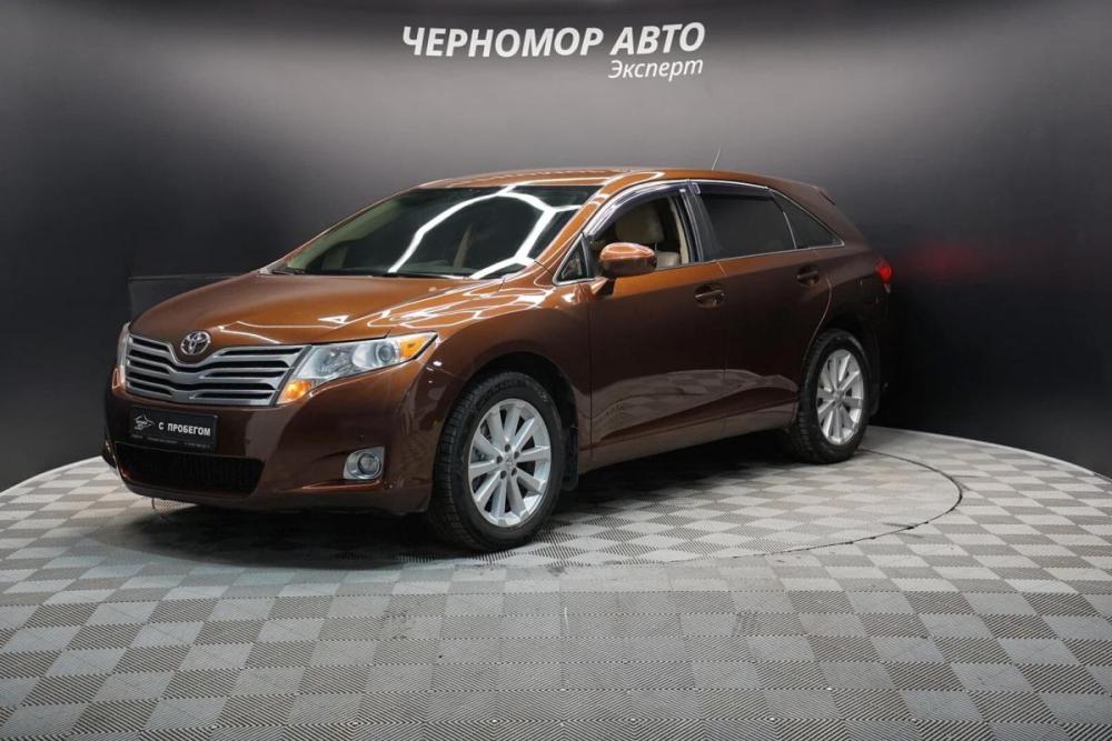 Toyota Venza I Рестайлинг Крым  - изображение 1